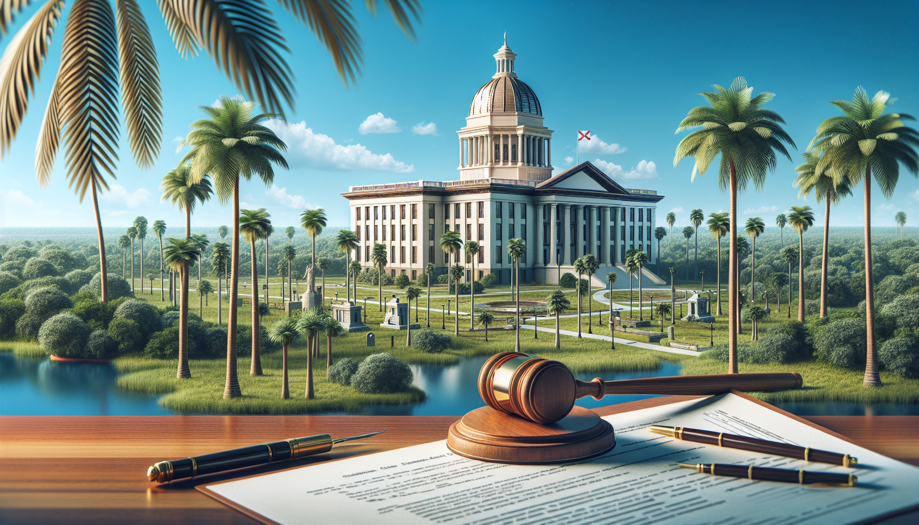 Exploring What New Laws Are Being Passed in Florida