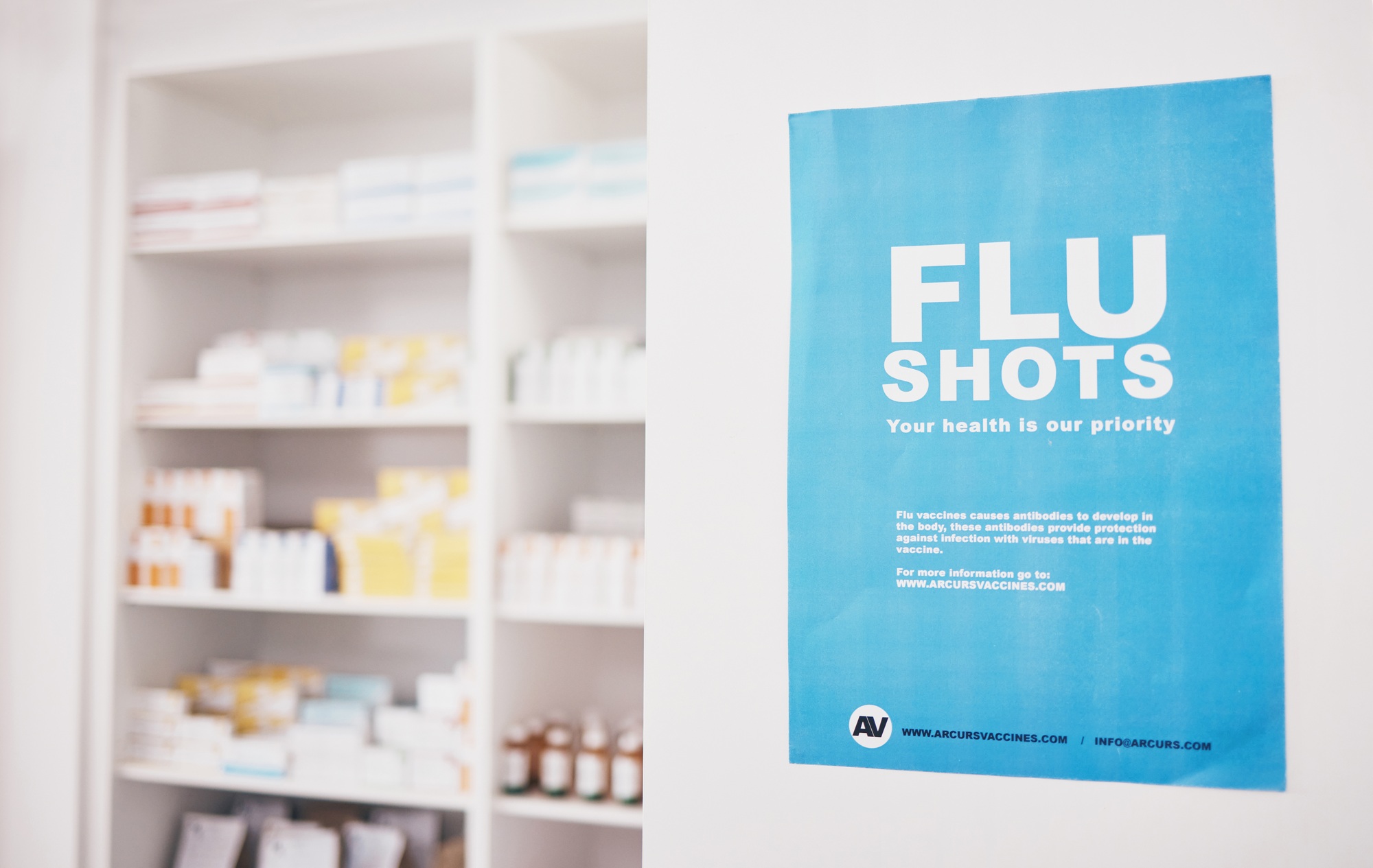 Where to Find Flu Shot Clinics in Florida