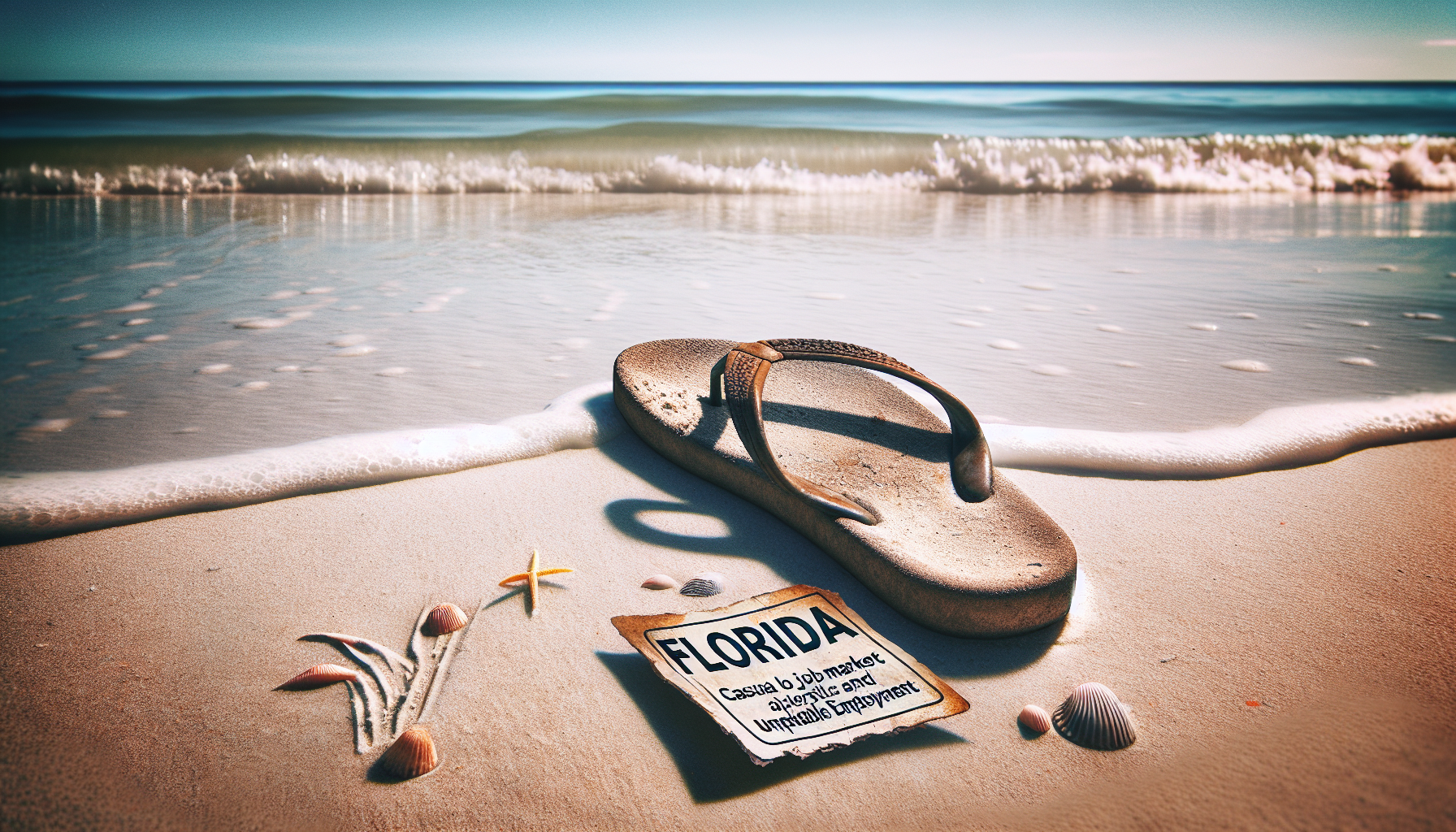 Understanding the Unemployment Rate in Florida