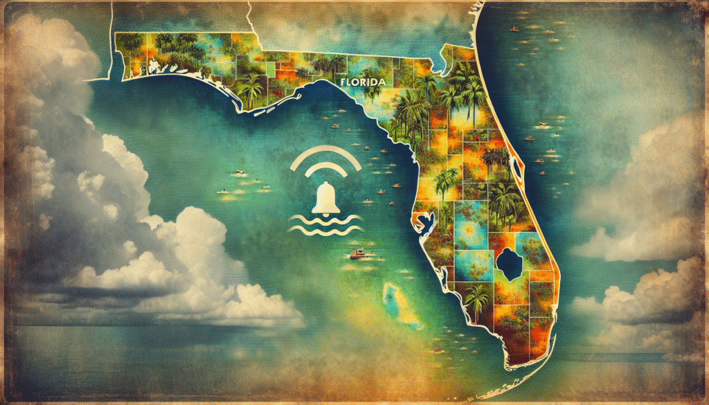 Where to Find Florida Flood Alerts