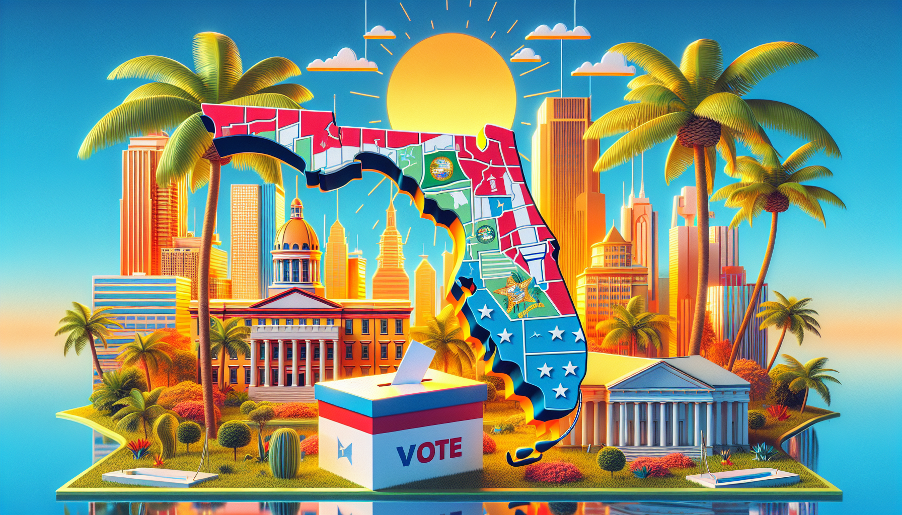 Who is Running for Governor in Florida?