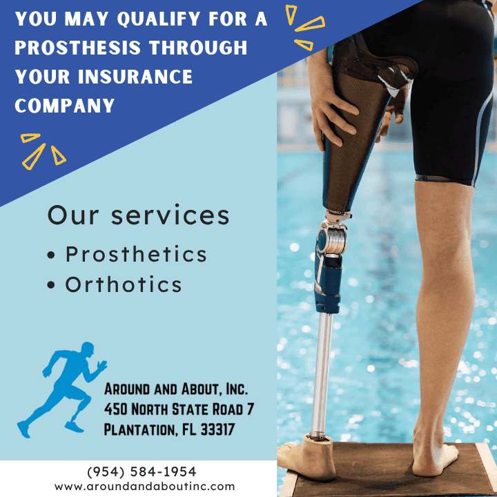 South Florida Prosthetics and rehab.