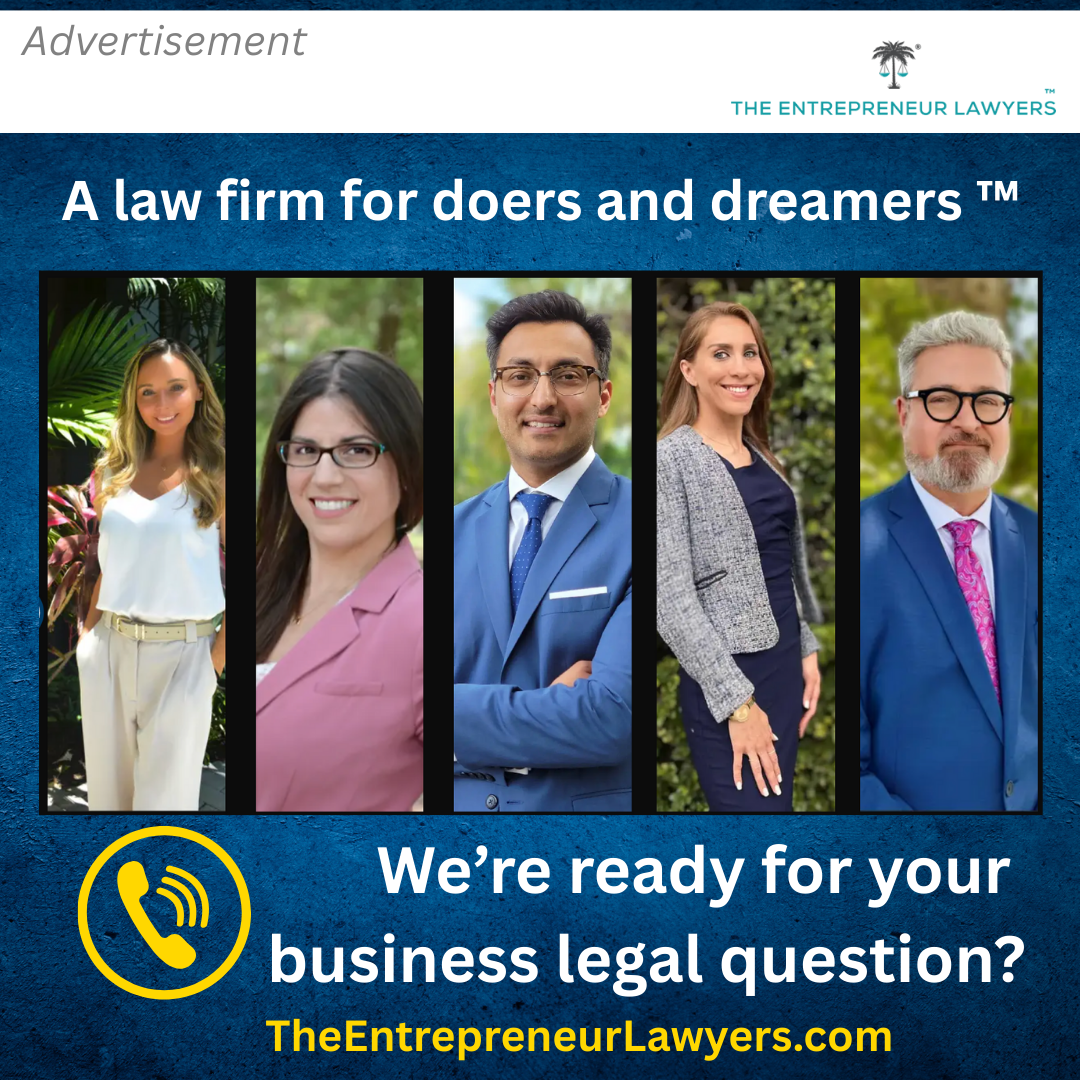 Business attorney in Florida