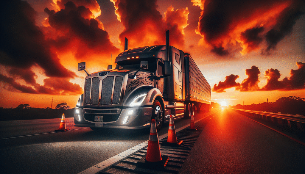 Illegal Alien Semi-Truck Driver Charged with Homicide in Florida