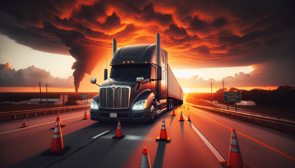 Illegal Alien Semi-Truck Driver Charged with Homicide in Florida