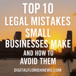 avoid business mistakes