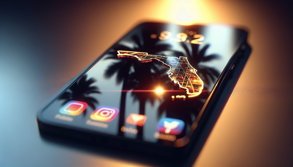 Digital Campaigning in Florida and the Rise of Social Media Influence