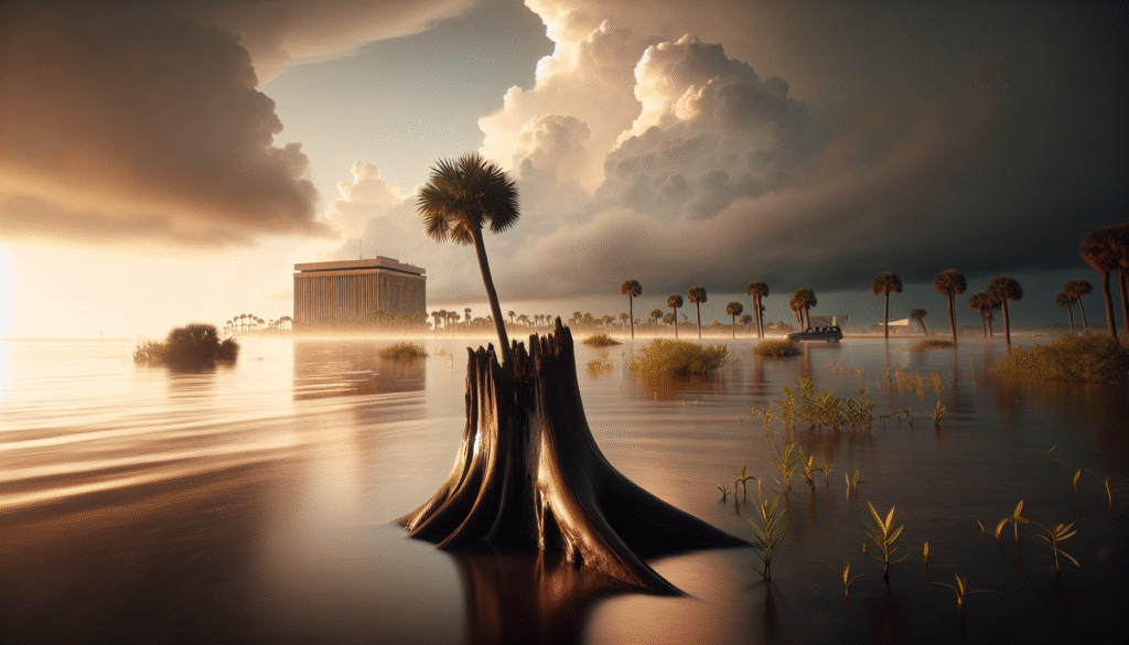 Florida Climate Change and State Leaders Positions