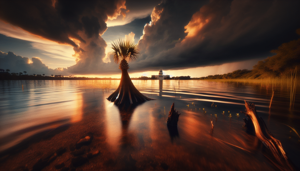 Florida Climate Change and State Leaders Positions