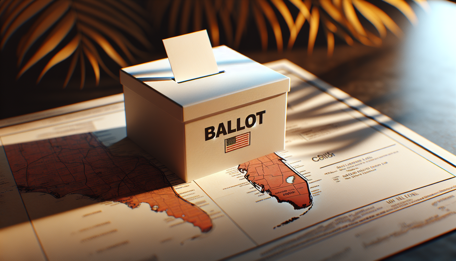 How South Florida Counties Could Decide the Next Election