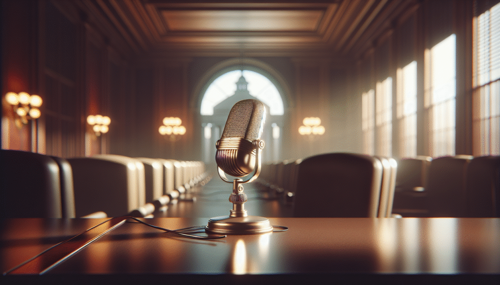 Inside Tallahassee Conversations With Florida Lawmakers