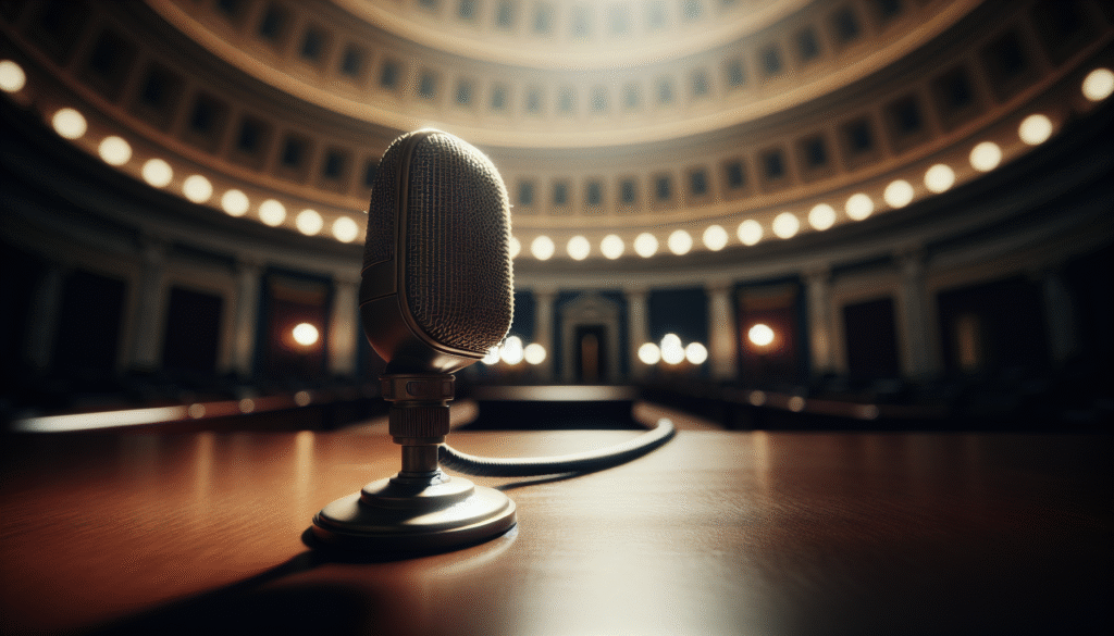 Inside Tallahassee Conversations With Florida Lawmakers