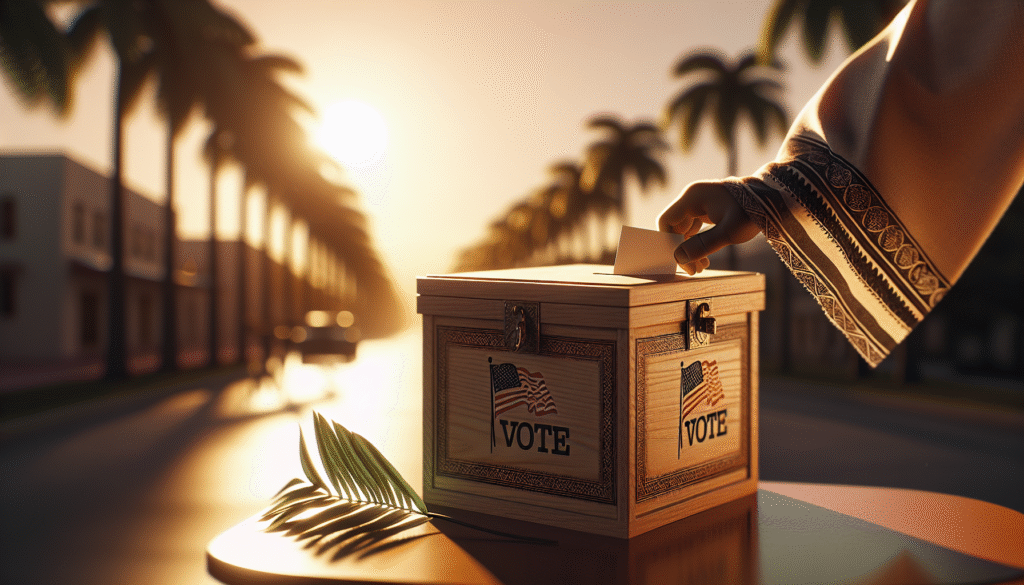 Hispanic Communities and Their Growing Political Influence in Florida