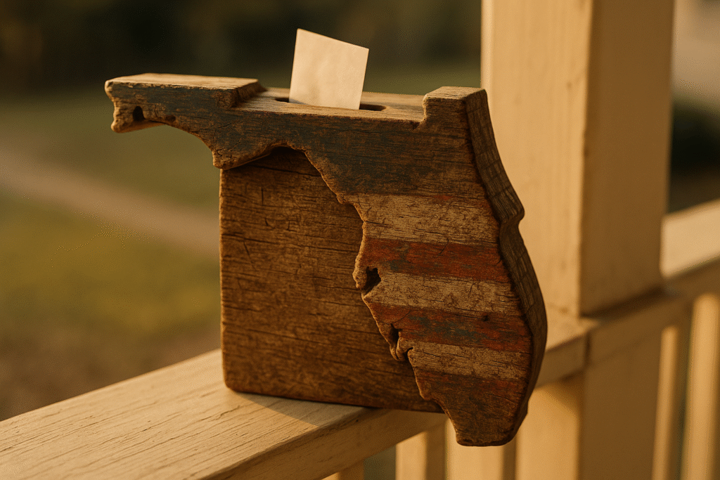 Can Local Issues Outweigh National Politics in Florida Elections? Essential Can Local Issues Outweigh National Politics in Florida Elections? Essential