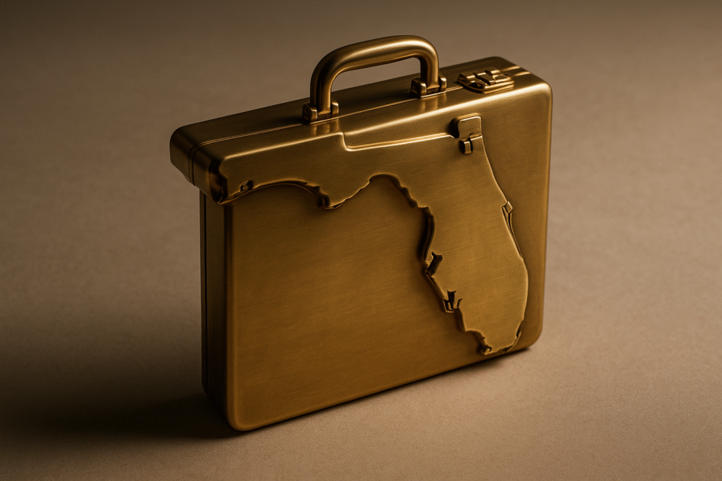 How Floridas Business Community is Influencing Public Policy 7 How Floridas Business Community is Influencing Public Policy 7
