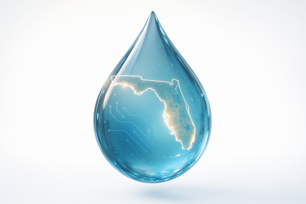 The Future of Water Management and Growth Across Florida - Best