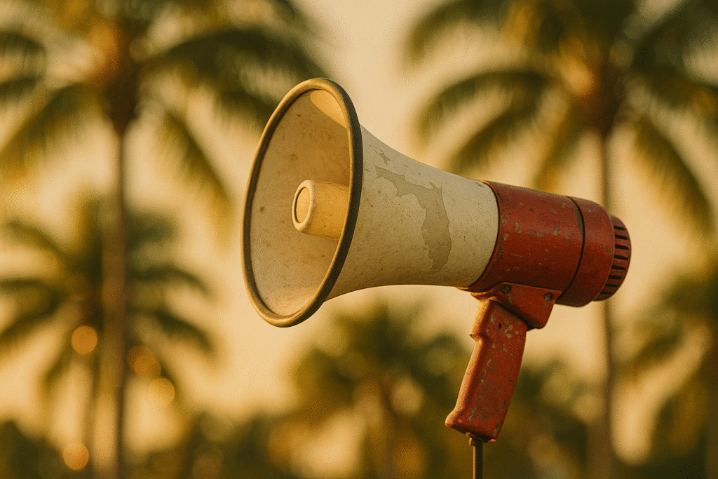 The Growing Influence of Grassroots Political Movements Across Florida — Essential Findings