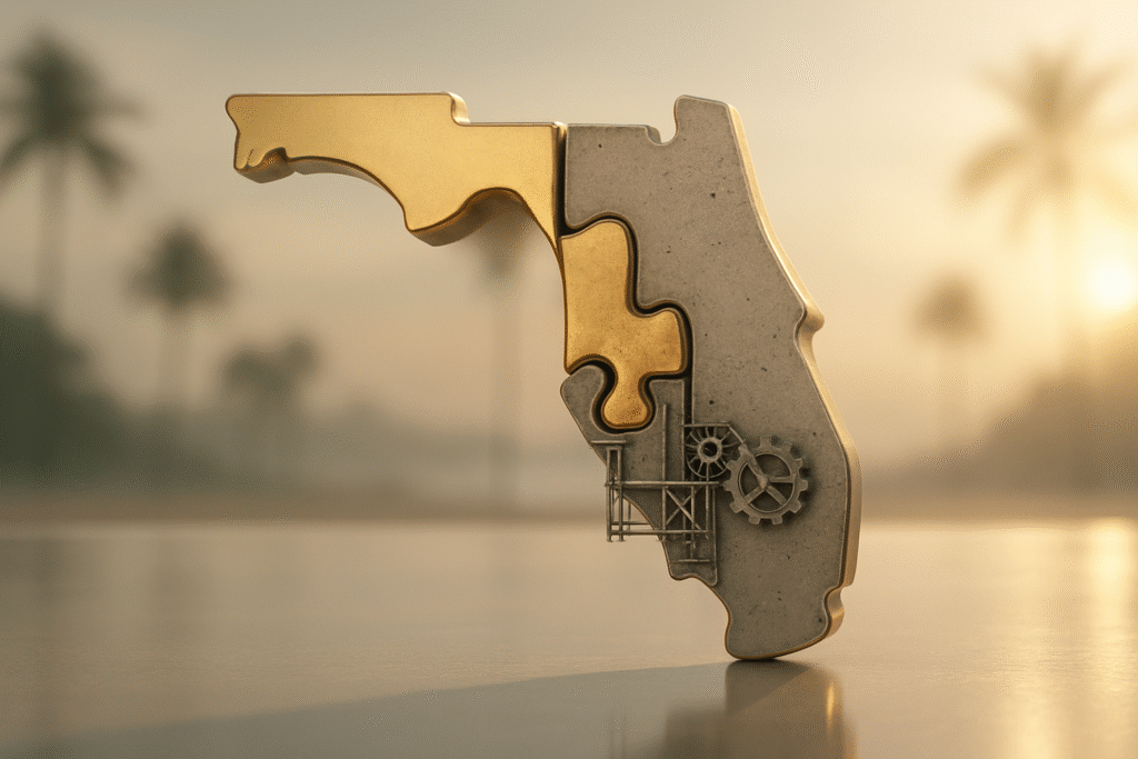 Floridas Economic Development Strategy: Success Story or Work in Progress? — Essential Insights